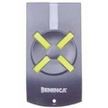 Emisor 4 canales código evolutivo, frecuencia 433,92 MHz modelo TOGO Emisor 4 canales código evolutivo, frecuencia 433,92 MHz modelo TOGO